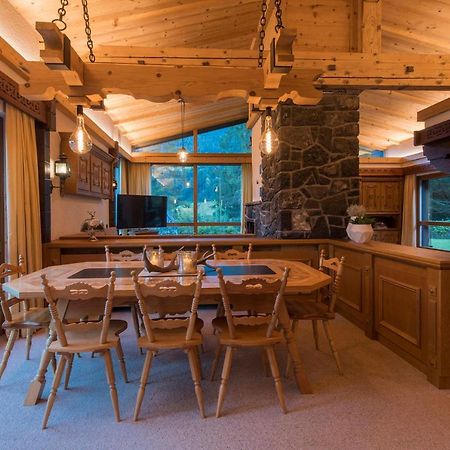 Chalet Waldhaus Rappakopf Schruns Exterior photo